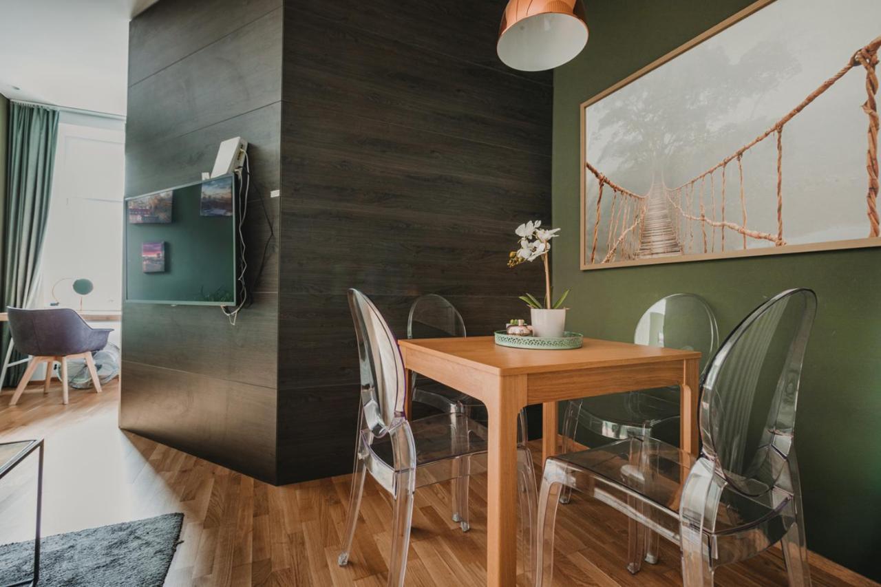 Zeus Design Apartments Lovely Home Viena Exterior foto