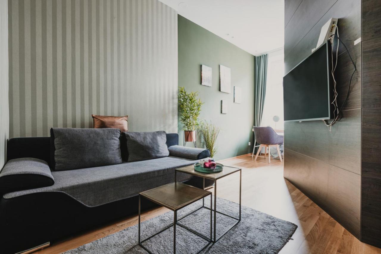 Zeus Design Apartments Lovely Home Viena Exterior foto