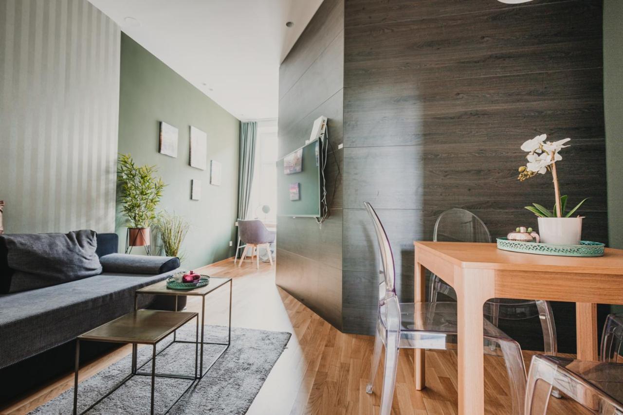 Zeus Design Apartments Lovely Home Viena Exterior foto